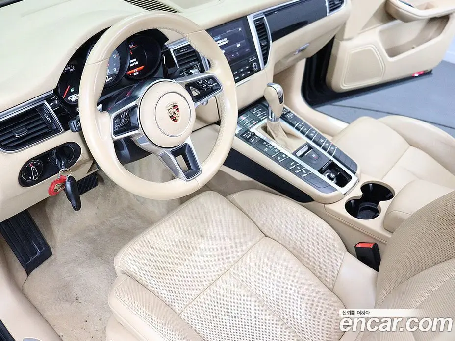 Porsche Macan 2016 3.0 автомат (гидро), фото 16