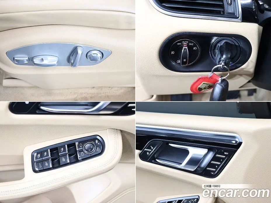 Porsche Macan 2016 3.0 автомат (гидро), фото 17