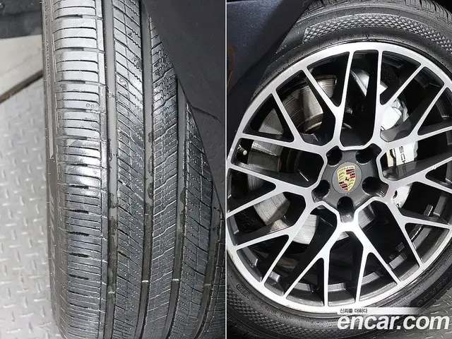 Porsche Macan 2016 3.0 автомат (гидро), миниатюра 5
