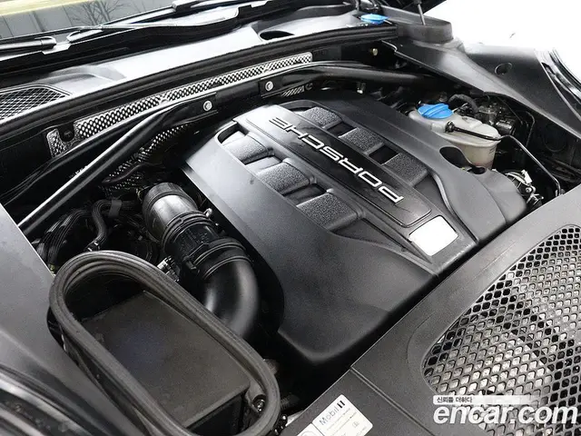 Porsche Macan 2016 3.0 автомат (гидро), миниатюра 6