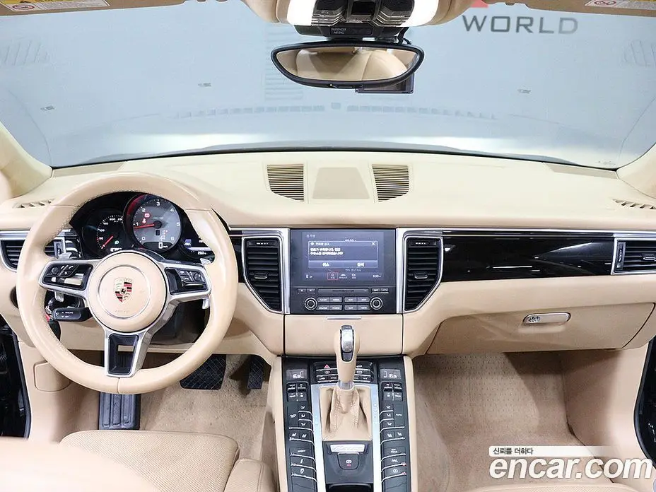 Porsche Macan 2016 3.0 автомат (гидро), фото 7