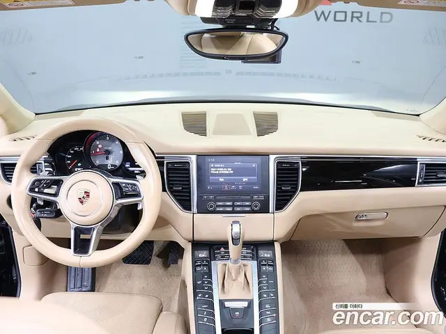 Porsche Macan 2016 3.0 автомат (гидро), миниатюра 7