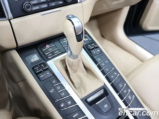 Porsche Macan 2016 3.0 автомат (гидро), миниатюра 9