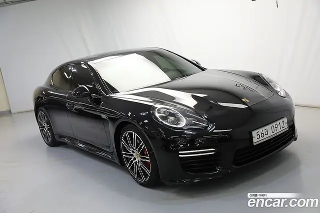 Porsche Panamera 2015 4.8 автомат (гидро), миниатюра 1