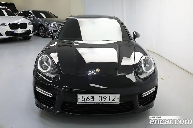 Porsche Panamera 2015 4.8 автомат (гидро), миниатюра 2