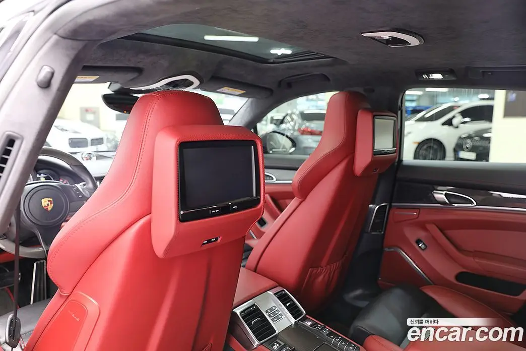 Porsche Panamera 2015 4.8 автомат (гидро), фото 11