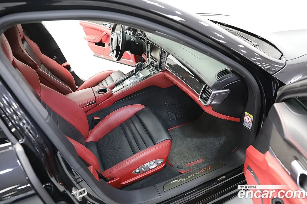 Porsche Panamera 2015 4.8 автомат (гидро), фото 15