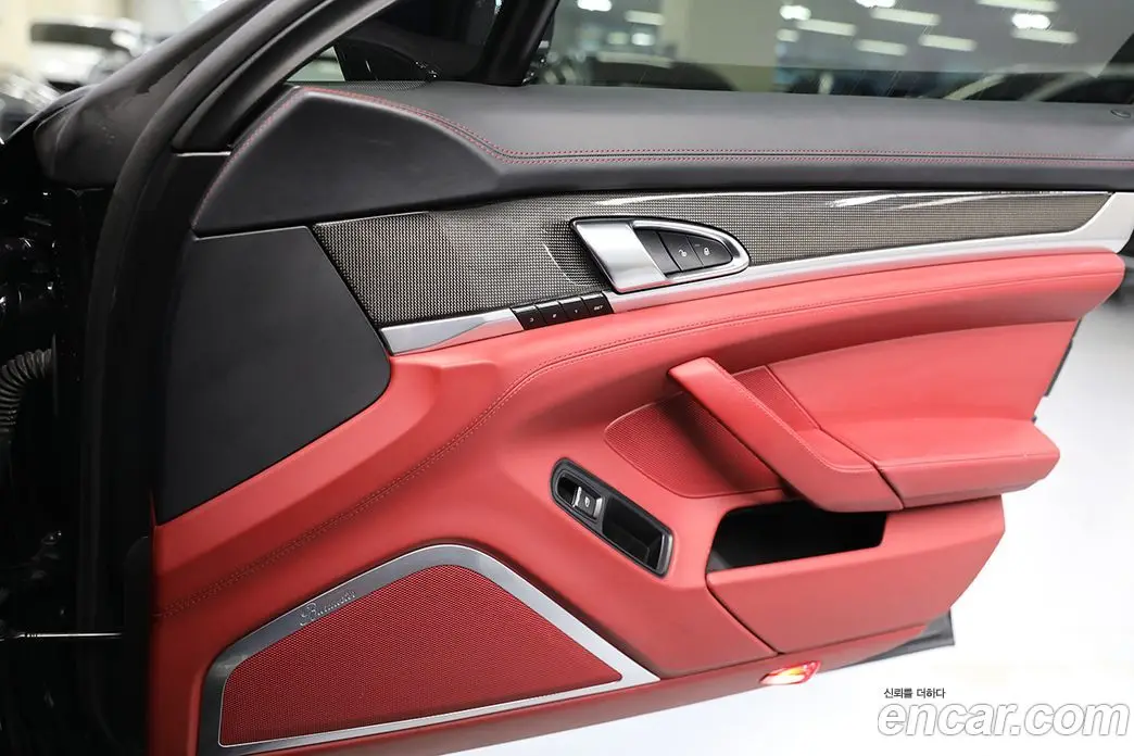 Porsche Panamera 2015 4.8 автомат (гидро), фото 17
