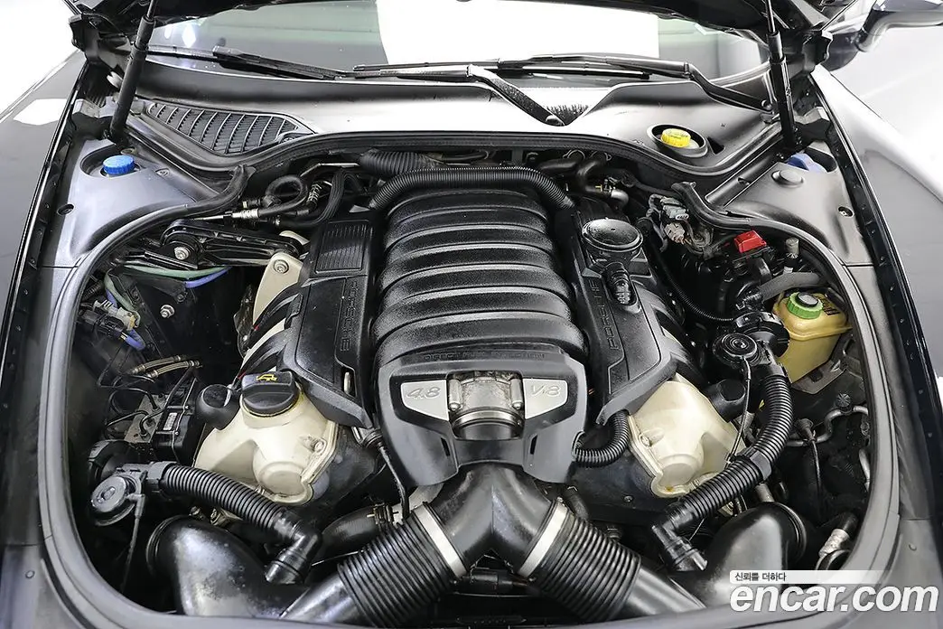 Porsche Panamera 2015 4.8 автомат (гидро), фото 18
