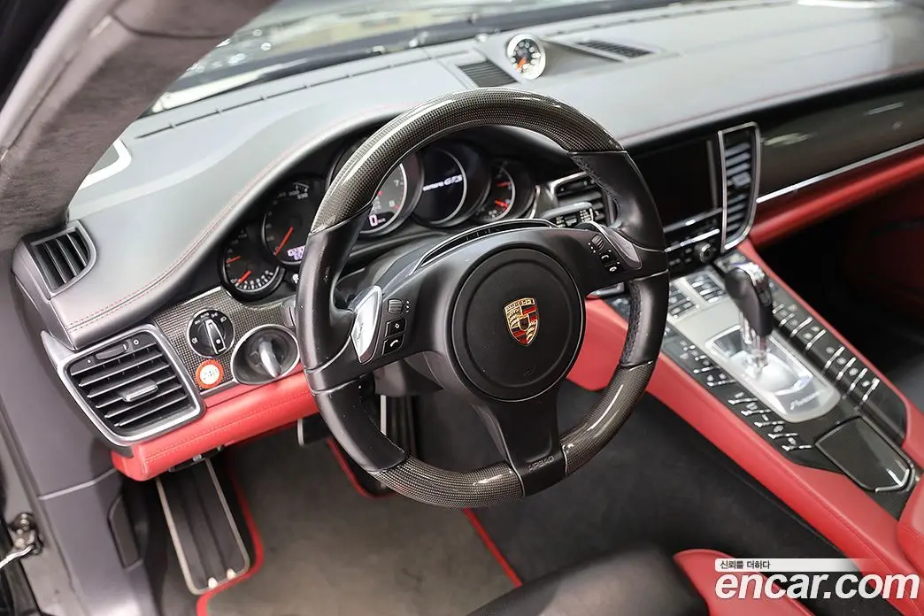 Porsche Panamera 2015 4.8 автомат (гидро), фото 20