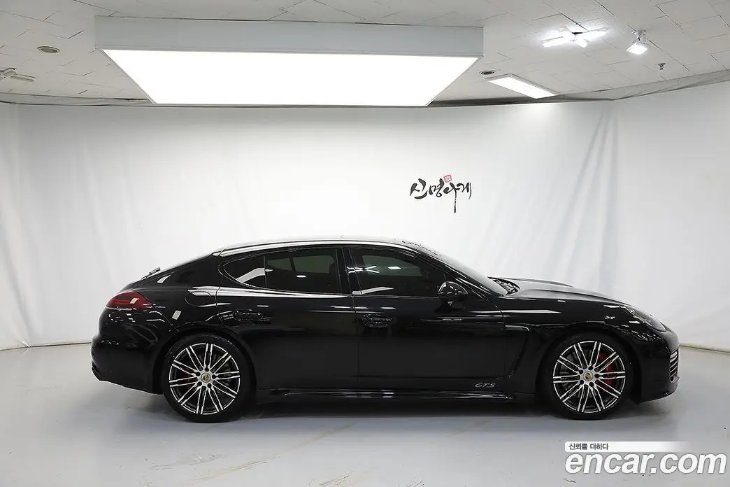 Porsche Panamera 2015 4.8 автомат (гидро), фото 3