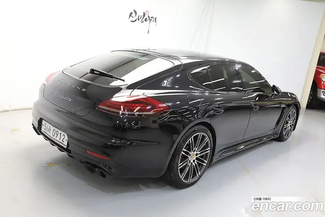 Porsche Panamera 2015 4.8 автомат (гидро), миниатюра 4