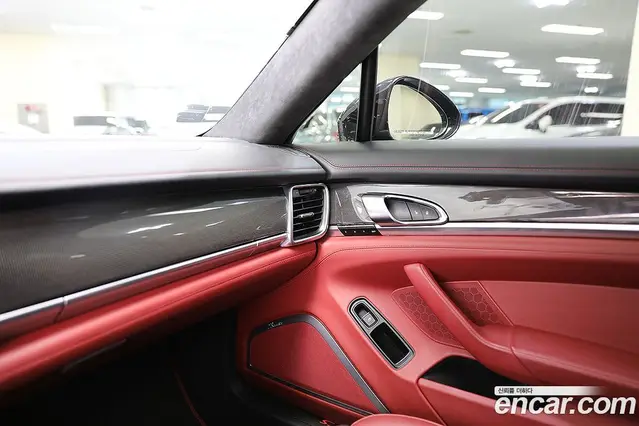 Porsche Panamera 2015 4.8 автомат (гидро), миниатюра 7