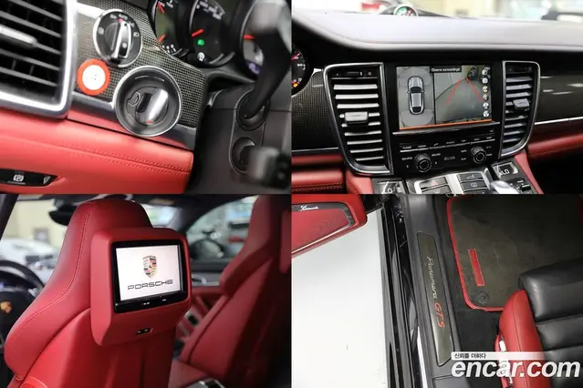 Porsche Panamera 2015 4.8 автомат (гидро), миниатюра 8