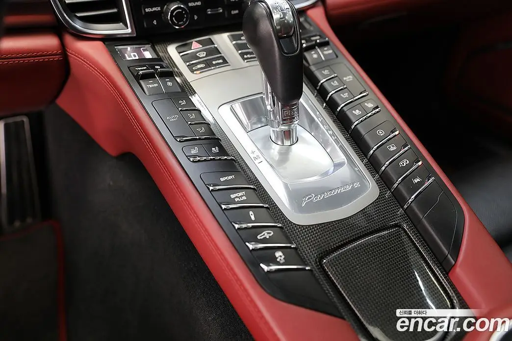 Porsche Panamera 2015 4.8 автомат (гидро), фото 10