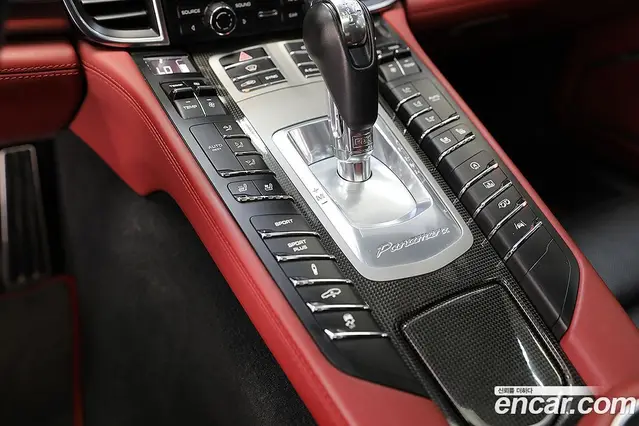 Porsche Panamera 2015 4.8 автомат (гидро), миниатюра 10