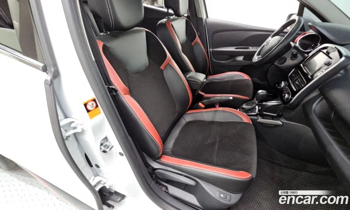Renault (Samsung) Cilo 2018 1.5 автомат (гидро), фото 23 Renault (Samsung) Cilo 2018 1.5 автомат (гидро), фото 23