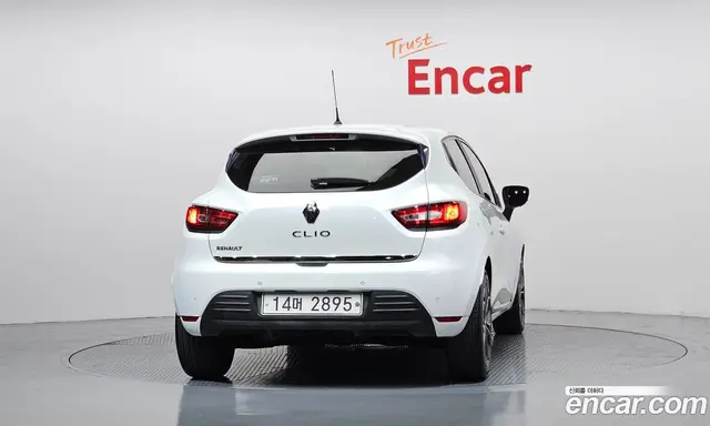 Renault (Samsung) Cilo 2019 1.5 автомат (гидро), миниатюра 4 Renault (Samsung) Cilo 2019 1.5 автомат (гидро), миниатюра 4
