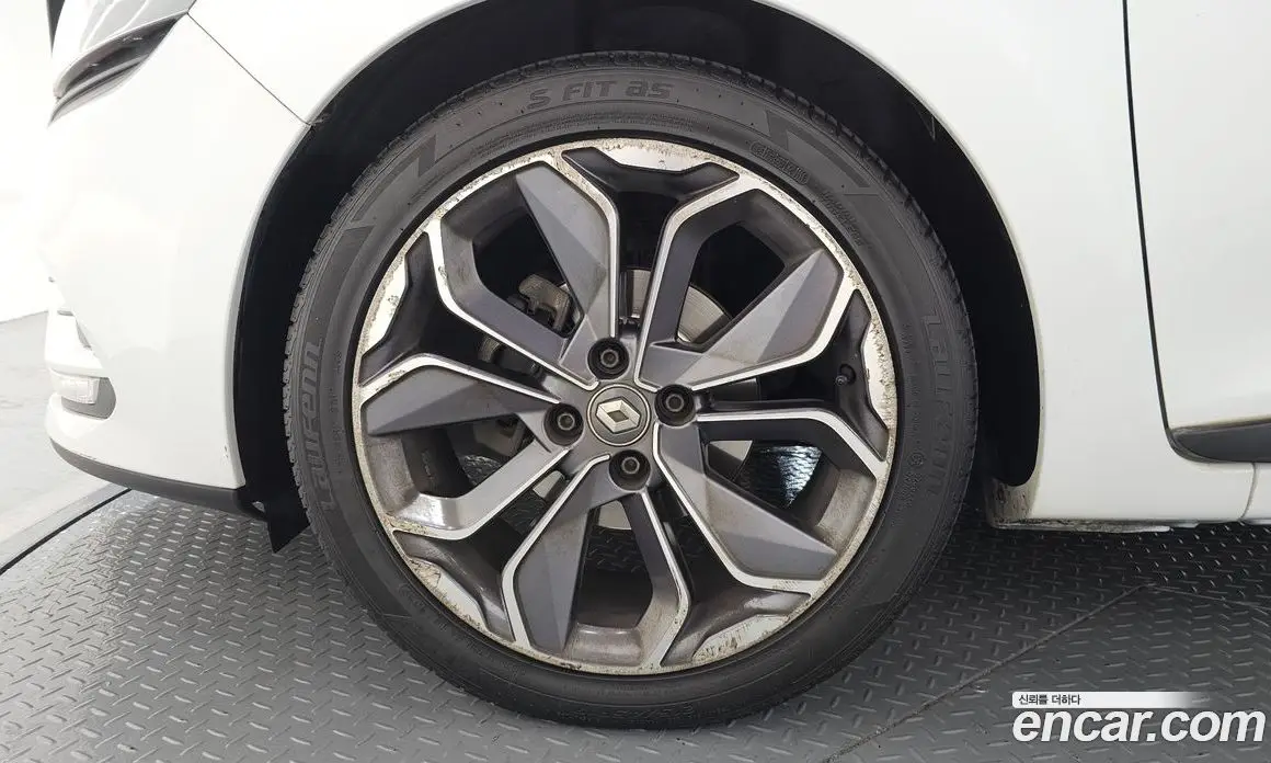 Renault (Samsung) Cilo 2019 1.5 автомат (гидро), фото 5 Renault (Samsung) Cilo 2019 1.5 автомат (гидро), фото 5