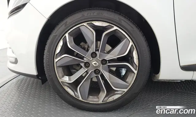 Renault (Samsung) Cilo 2019 1.5 автомат (гидро), миниатюра 5 Renault (Samsung) Cilo 2019 1.5 автомат (гидро), миниатюра 5
