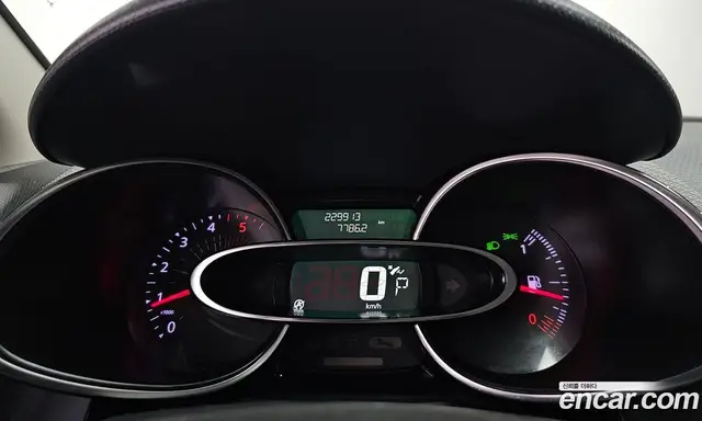 Renault (Samsung) Cilo 2019 1.5 автомат (гидро), миниатюра 8 Renault (Samsung) Cilo 2019 1.5 автомат (гидро), миниатюра 8
