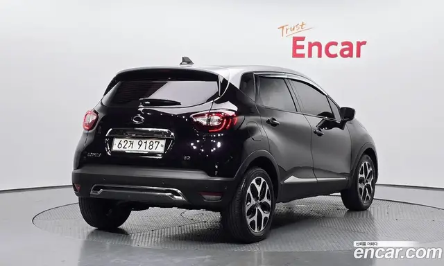 Renault (Samsung) QM3 2017 1.5 автомат (гидро), миниатюра 2