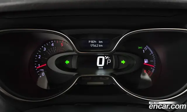 Renault (Samsung) QM3 2017 1.5 автомат (гидро), миниатюра 11