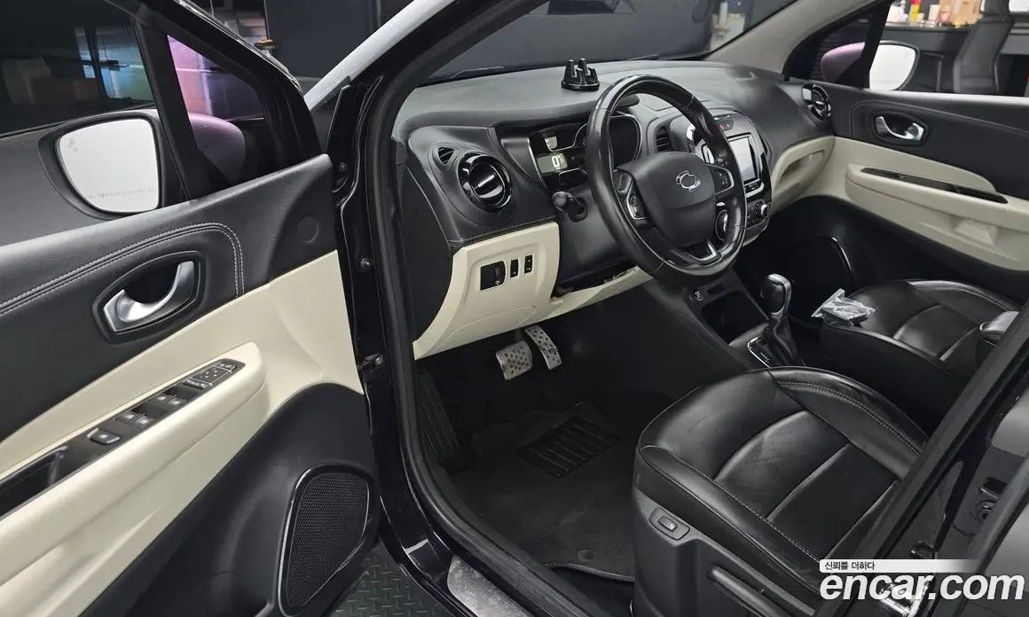 Renault (Samsung) QM3 2017 1.5 автомат (гидро), фото 13