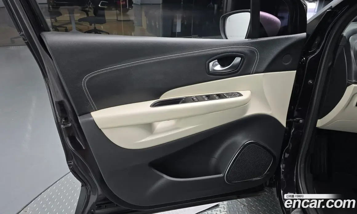 Renault (Samsung) QM3 2017 1.5 автомат (гидро), фото 14