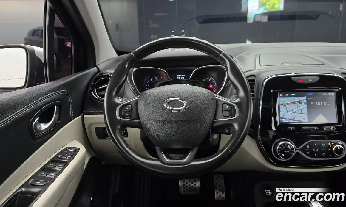 Renault (Samsung) QM3 2017 1.5 автомат (гидро), фото 18