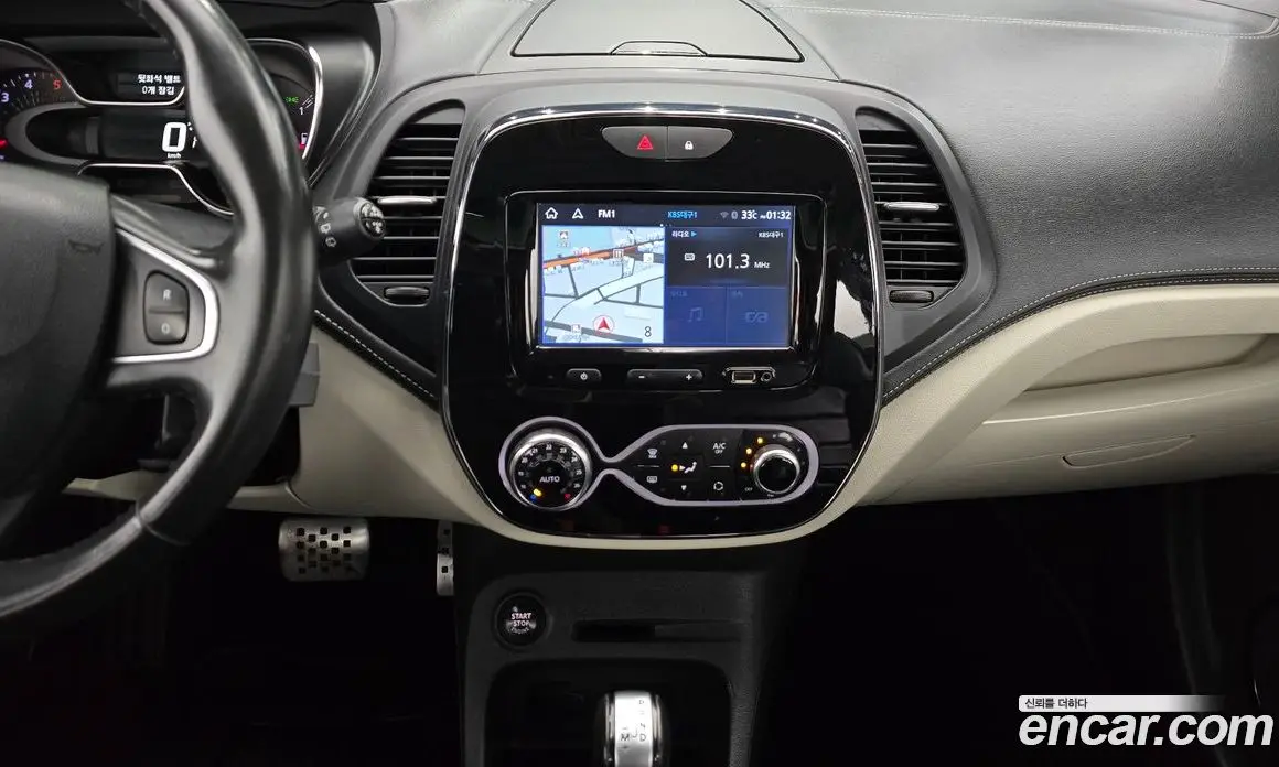 Renault (Samsung) QM3 2017 1.5 автомат (гидро), фото 19