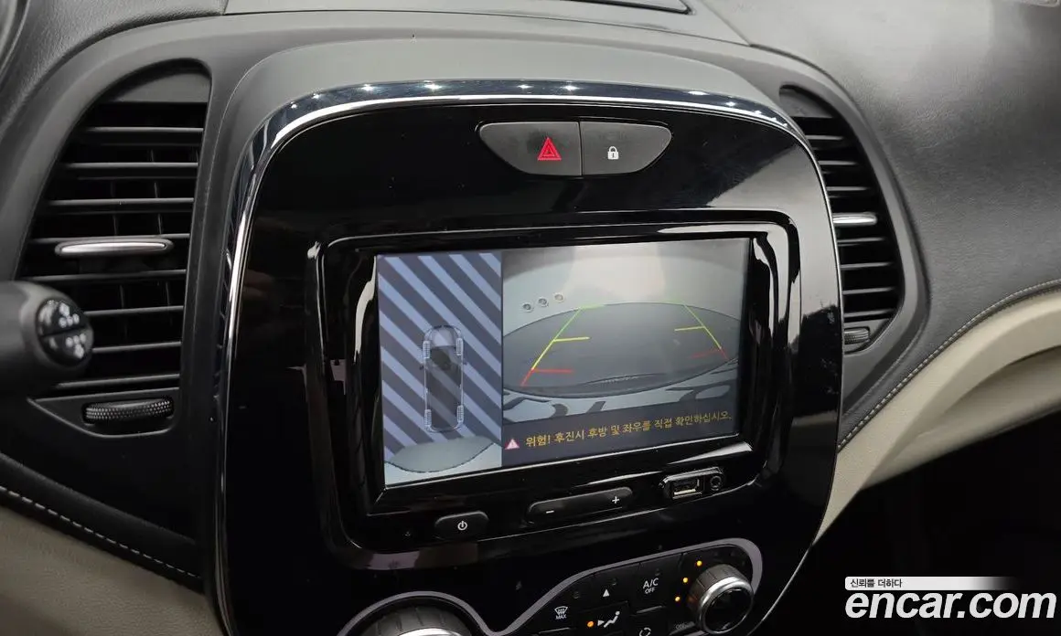 Renault (Samsung) QM3 2017 1.5 автомат (гидро), фото 20