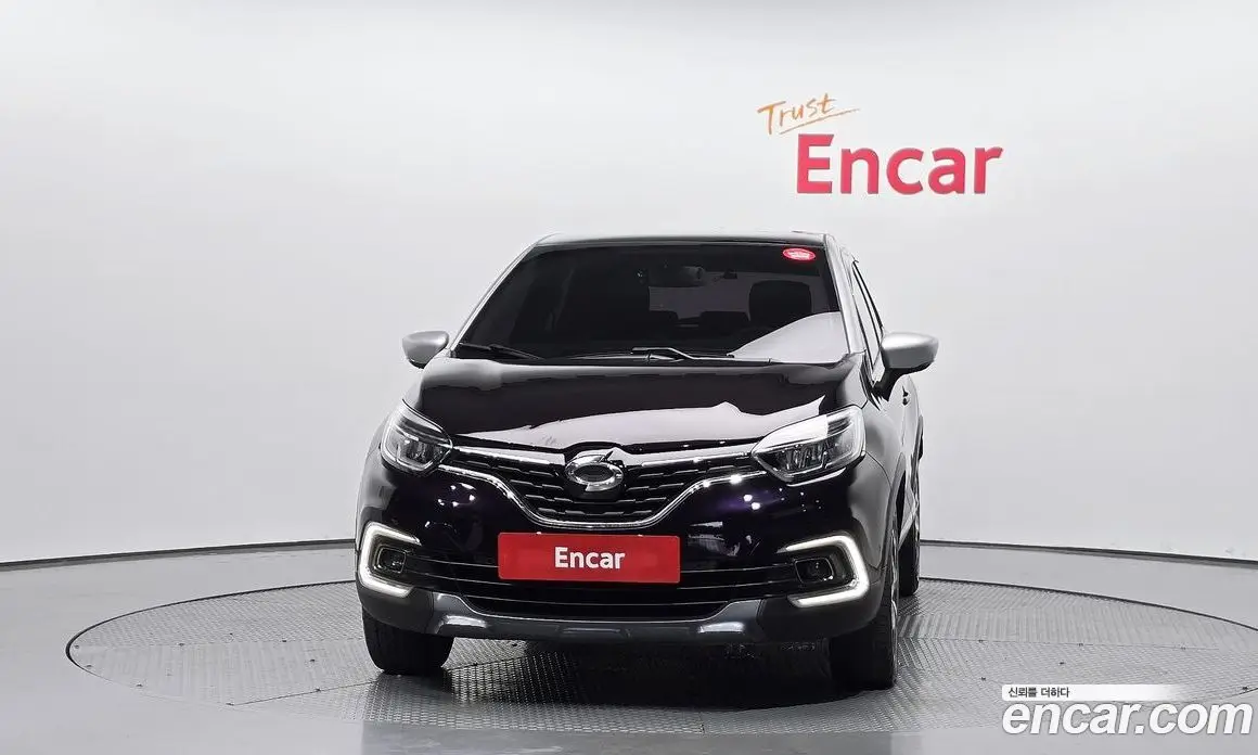 Renault (Samsung) QM3 2017 1.5 автомат (гидро), фото 3