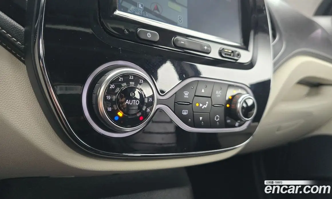 Renault (Samsung) QM3 2017 1.5 автомат (гидро), фото 27