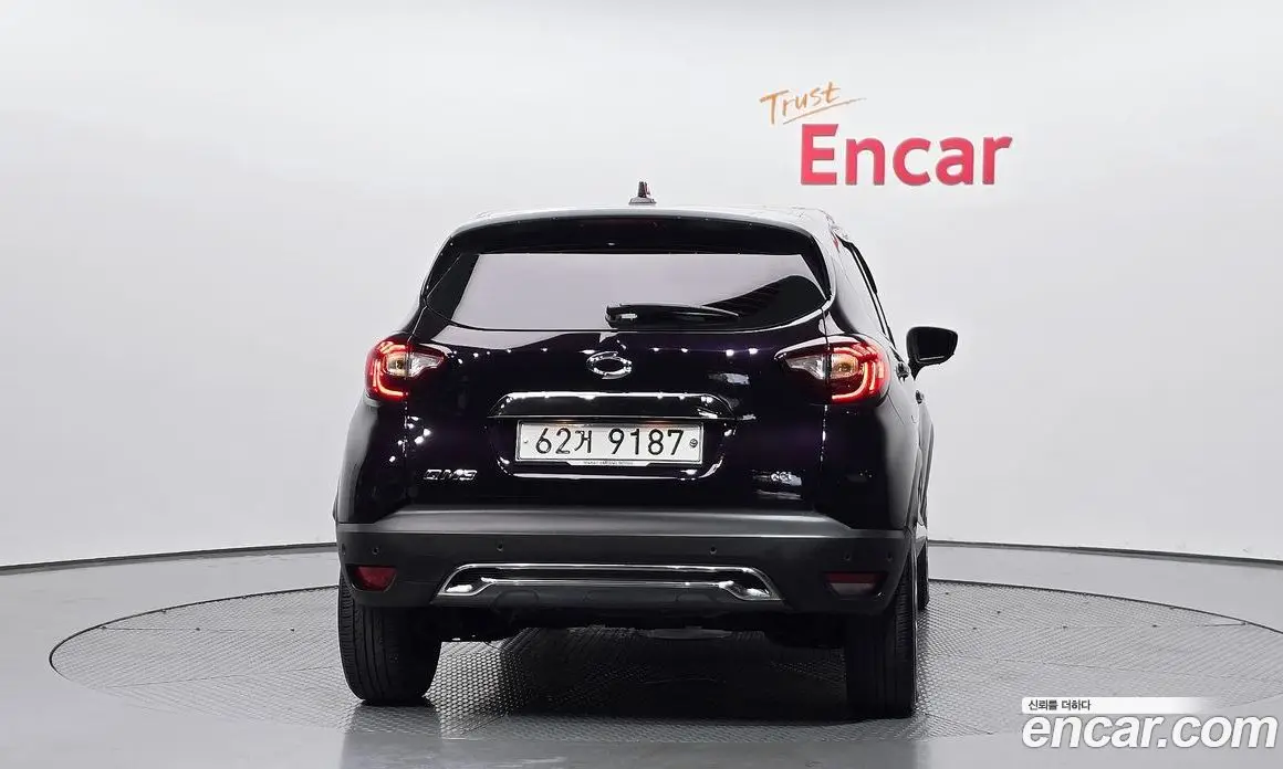 Renault (Samsung) QM3 2017 1.5 автомат (гидро), фото 4