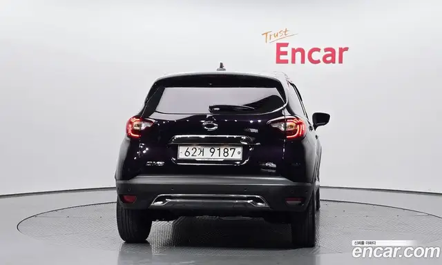 Renault (Samsung) QM3 2017 1.5 автомат (гидро), миниатюра 4