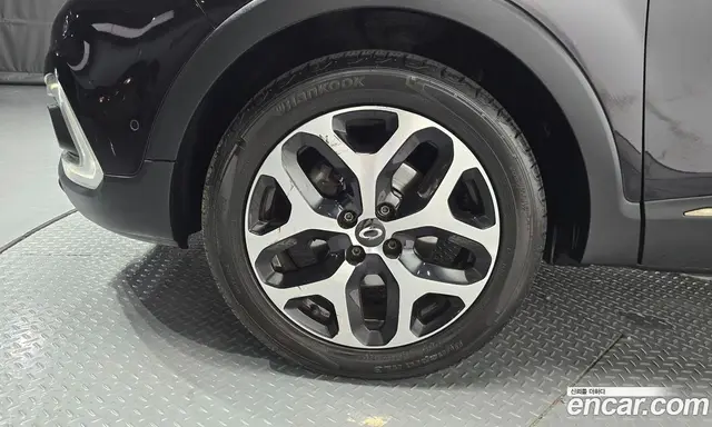 Renault (Samsung) QM3 2017 1.5 автомат (гидро), миниатюра 5