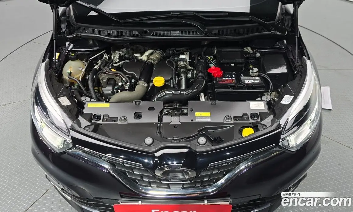 Renault (Samsung) QM3 2017 1.5 автомат (гидро), фото 6