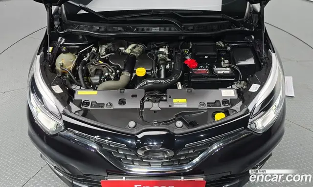 Renault (Samsung) QM3 2017 1.5 автомат (гидро), миниатюра 6