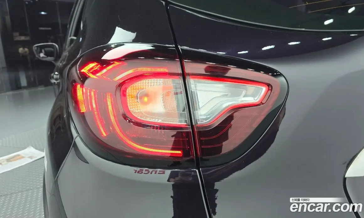 Renault (Samsung) QM3 2017 1.5 автомат (гидро), фото 9
