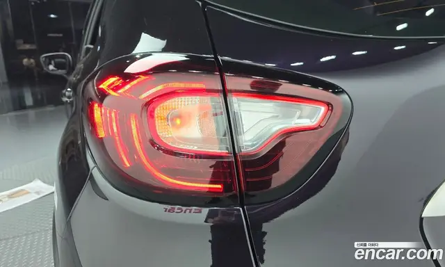 Renault (Samsung) QM3 2017 1.5 автомат (гидро), миниатюра 9
