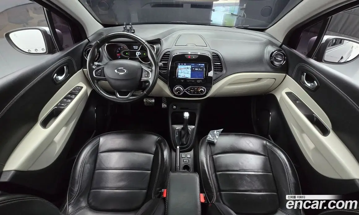 Renault (Samsung) QM3 2017 1.5 автомат (гидро), фото 10