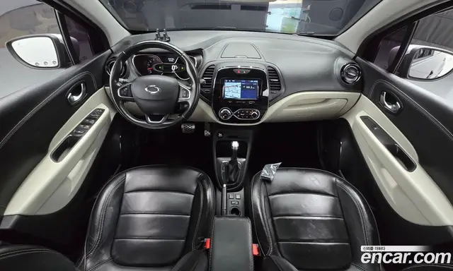 Renault (Samsung) QM3 2017 1.5 автомат (гидро), миниатюра 10