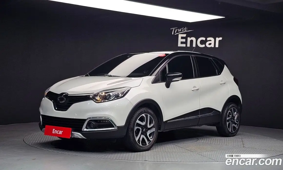 Renault (Samsung) QM3 2017 1.5 автомат (гидро), фото 1 Renault (Samsung) QM3 2017 1.5 автомат (гидро), фото 1