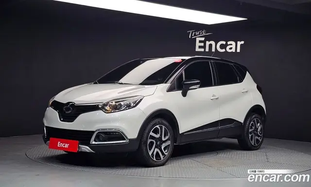 Renault (Samsung) QM3, 2017, 146 681 км