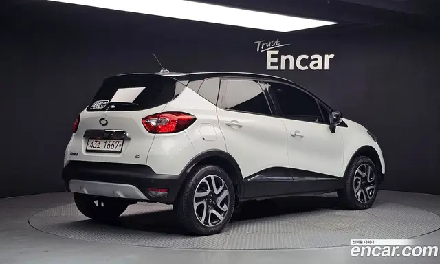 Renault (Samsung) QM3 2017 1.5 автомат (гидро), миниатюра 2 Renault (Samsung) QM3 2017 1.5 автомат (гидро), миниатюра 2