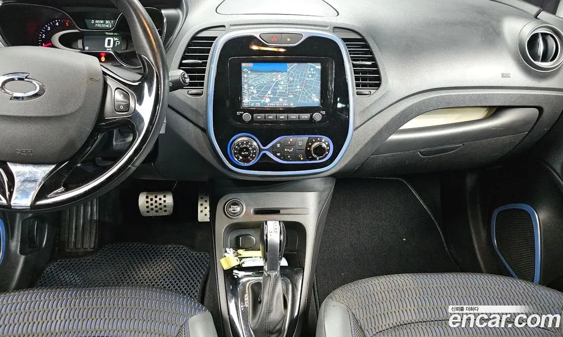 Renault (Samsung) QM3 2017 1.5 автомат (гидро), фото 13 Renault (Samsung) QM3 2017 1.5 автомат (гидро), фото 13