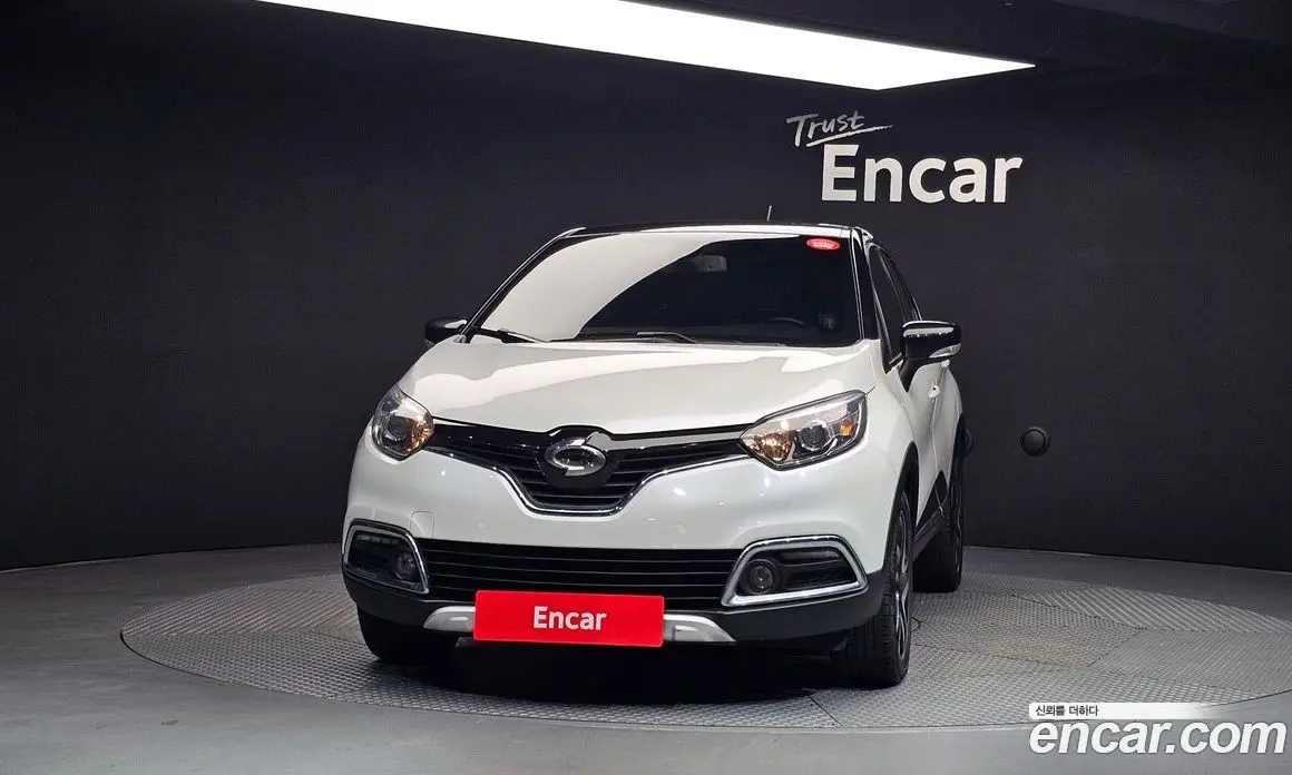 Renault (Samsung) QM3 2017 1.5 автомат (гидро), фото 3 Renault (Samsung) QM3 2017 1.5 автомат (гидро), фото 3