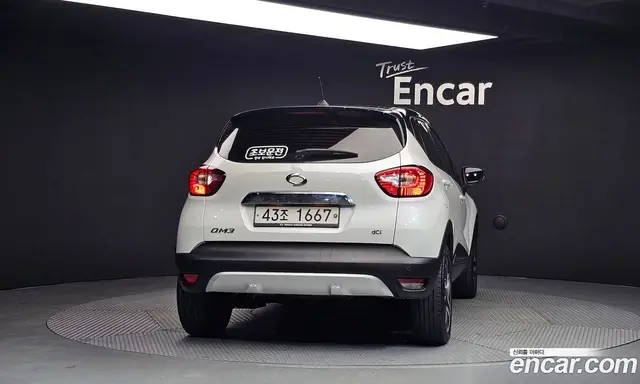 Renault (Samsung) QM3 2017 1.5 автомат (гидро), миниатюра 4 Renault (Samsung) QM3 2017 1.5 автомат (гидро), миниатюра 4