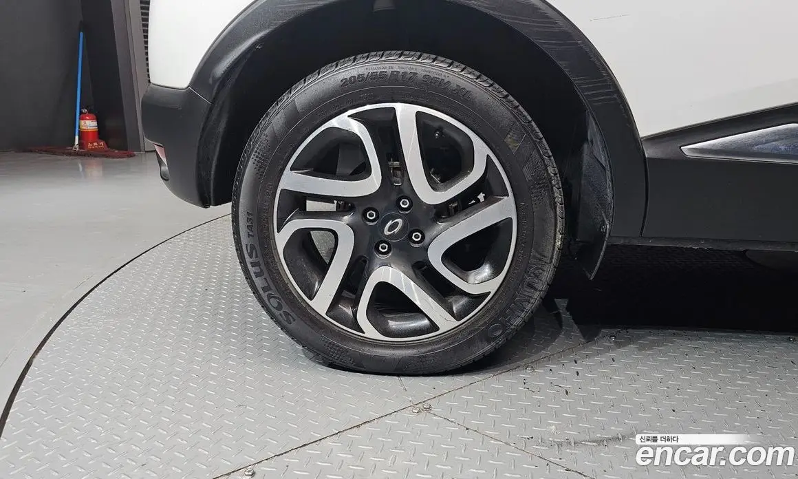 Renault (Samsung) QM3 2017 1.5 автомат (гидро), фото 5 Renault (Samsung) QM3 2017 1.5 автомат (гидро), фото 5